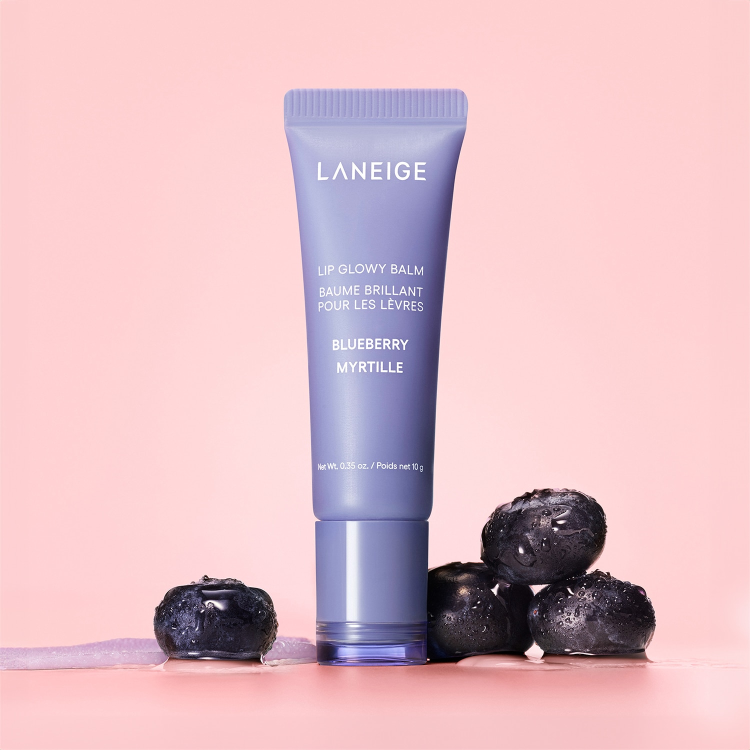 LIP GLOWY BALM (BÁLSAMO PARA LABIOS)